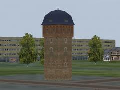 Gratisangebot 039 - Roter Turm Chemnitz (JS2F001 )